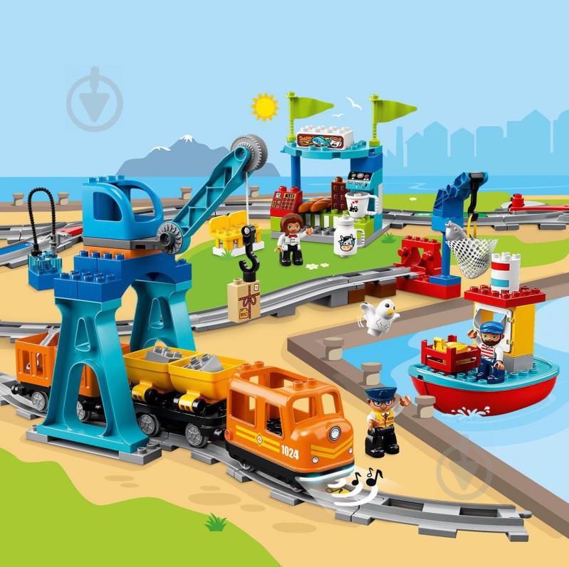 Lego duplo sale cargo