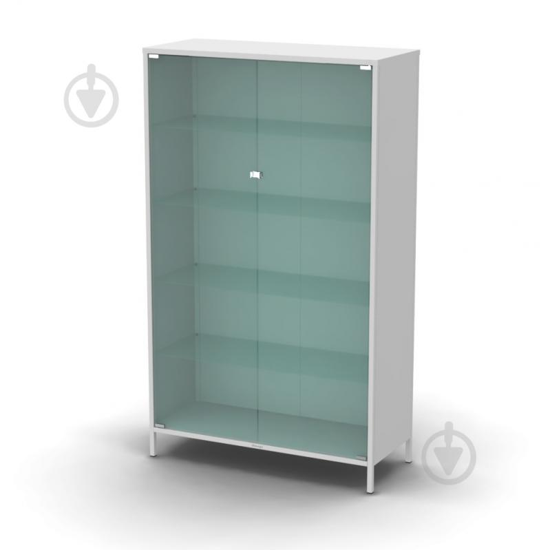 Шкаф медицинский ШМ-2 - фото 1