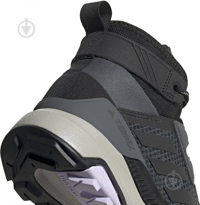 Черевики Adidas TERREX TRAILMAKER FU7243 р.37 1/3 чорний - фото 10