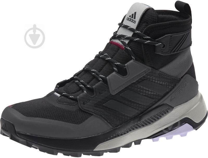 Черевики Adidas TERREX TRAILMAKER FU7243 р.37 1/3 чорний - фото 2