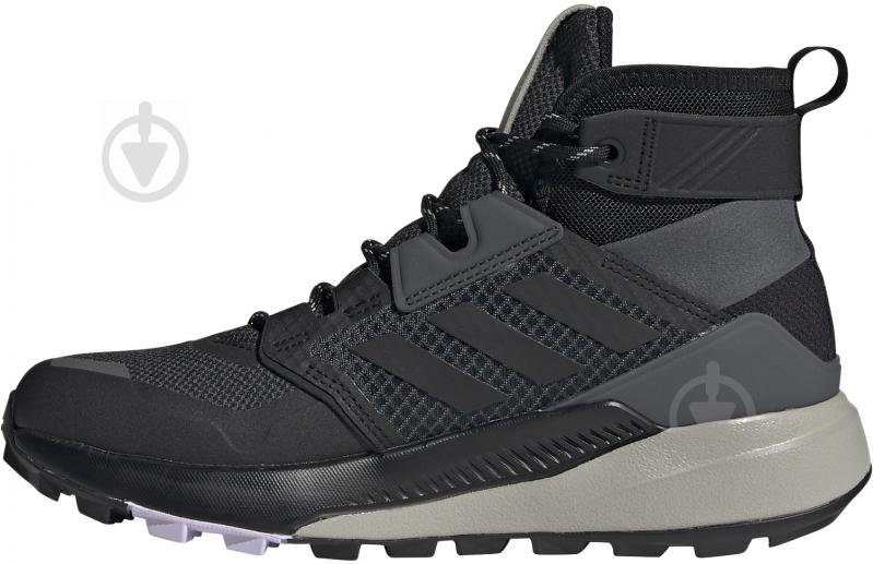 Черевики Adidas TERREX TRAILMAKER FU7243 р.37 1/3 чорний - фото 6