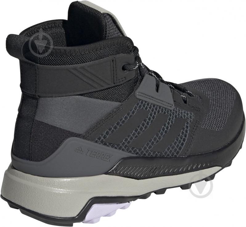 Черевики Adidas TERREX TRAILMAKER FU7243 р.37 1/3 чорний - фото 7