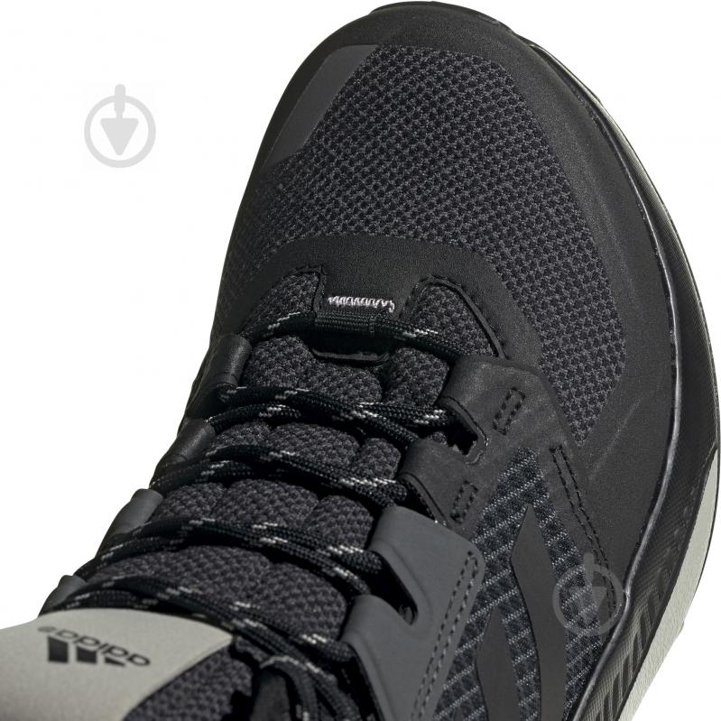 Черевики Adidas TERREX TRAILMAKER FU7243 р.37 1/3 чорний - фото 9