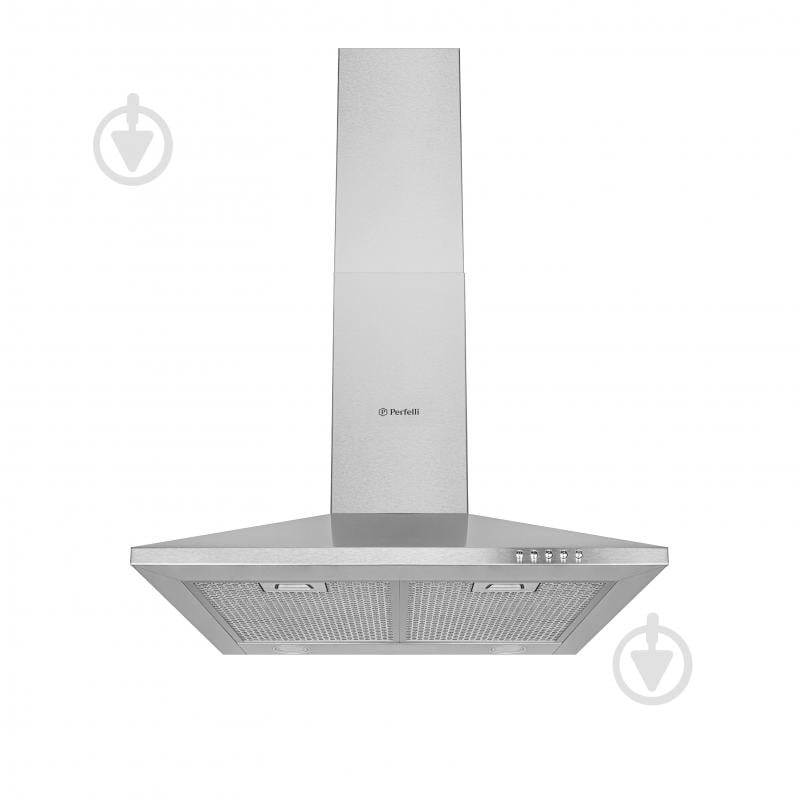 Вытяжка Perfelli K 6210 I 700 LED купольная - фото 1 Вытяжка Perfelli K 6210 I 700 LED купольная - фото 1