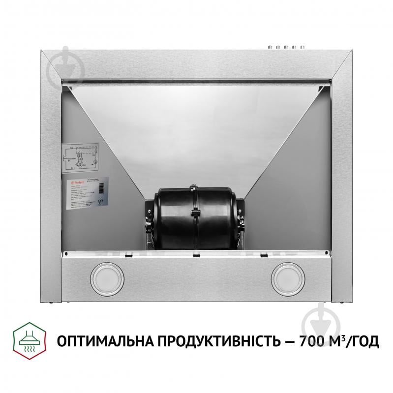 Вытяжка Perfelli K 6210 I 700 LED купольная - фото 6 Вытяжка Perfelli K 6210 I 700 LED купольная - фото 6