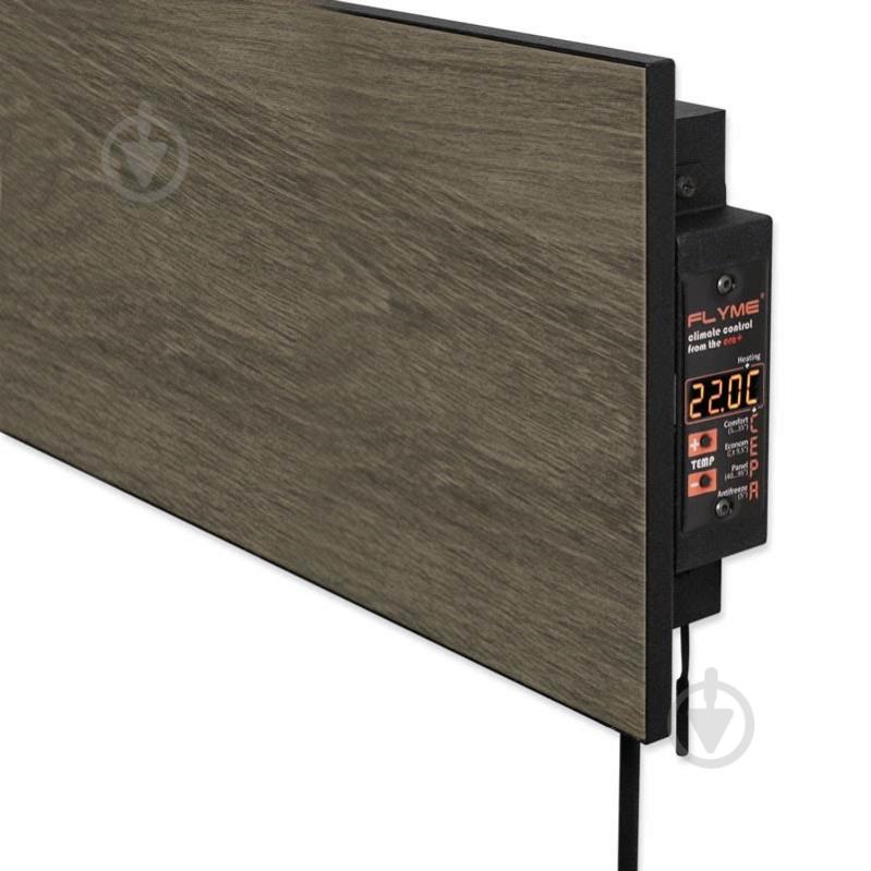 Панель тепловая FLYME C420PB темное дерево - фото 3 Панель тепловая FLYME C420PB темное дерево - фото 3