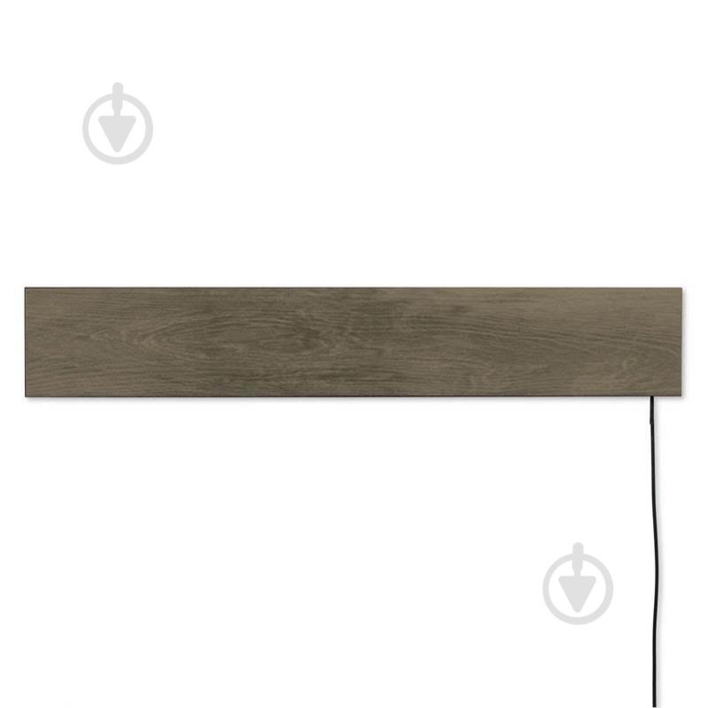 Панель тепловая FLYME C420PB темное дерево - фото 2 Панель тепловая FLYME C420PB темное дерево - фото 2