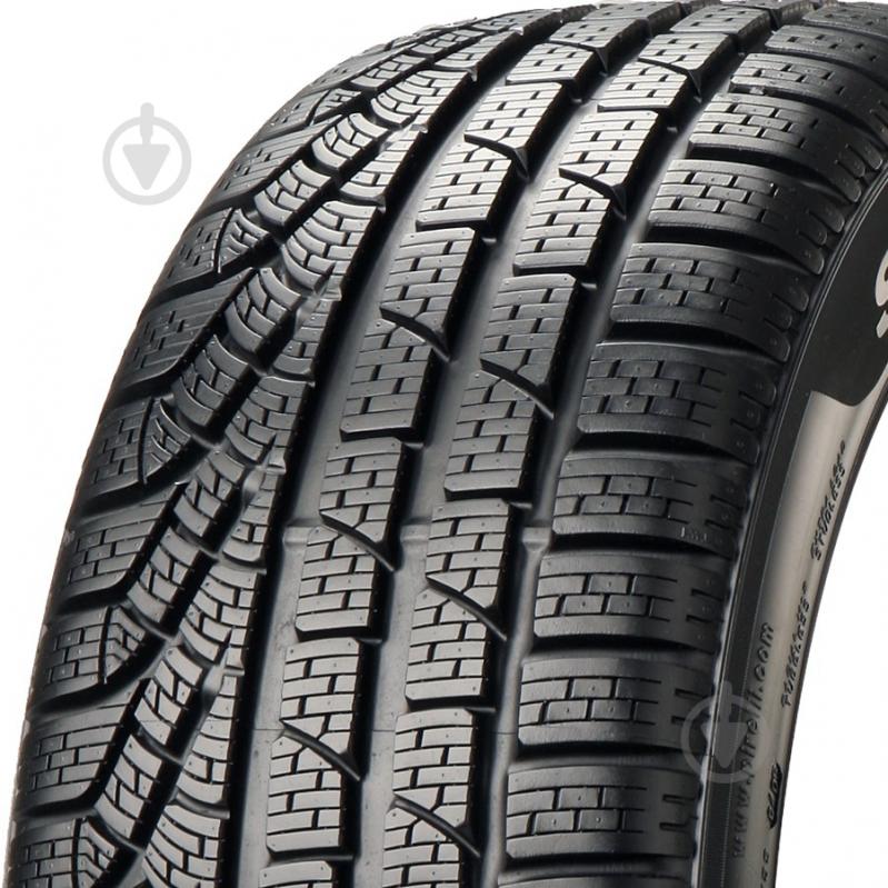 Шина PIRELLI W240 SottoZero 255/35R20 97 V нешипованая зима - фото 3