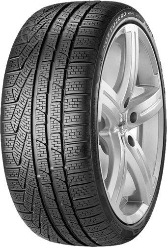 Шина PIRELLI W240 SottoZero 255/35R20 97 V нешипованая зима - фото 1