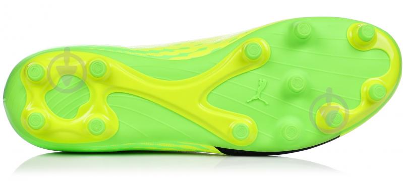 Бутси Puma evoSPEED 17.5 FG 10402301 р.44,5 жовтий - фото 5