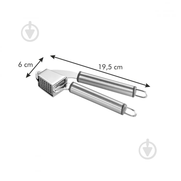 Пресс для чеснока Tescoma GrandCHEF 428246 - фото 2