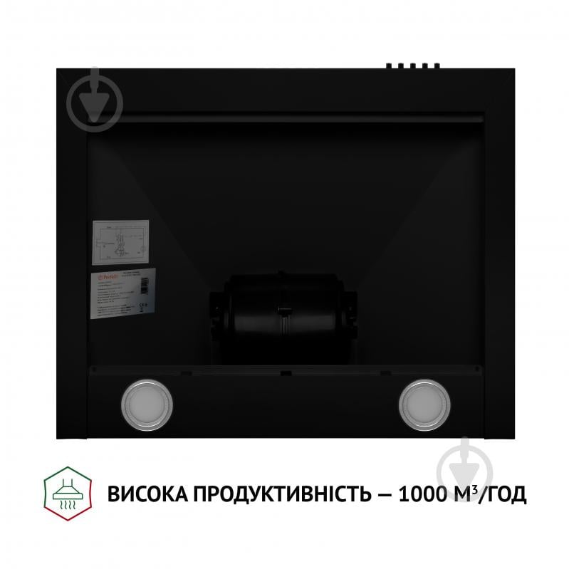 Вытяжка Perfelli K 6610 BL 1000 LED купольная - фото 6 Вытяжка Perfelli K 6610 BL 1000 LED купольная - фото 6