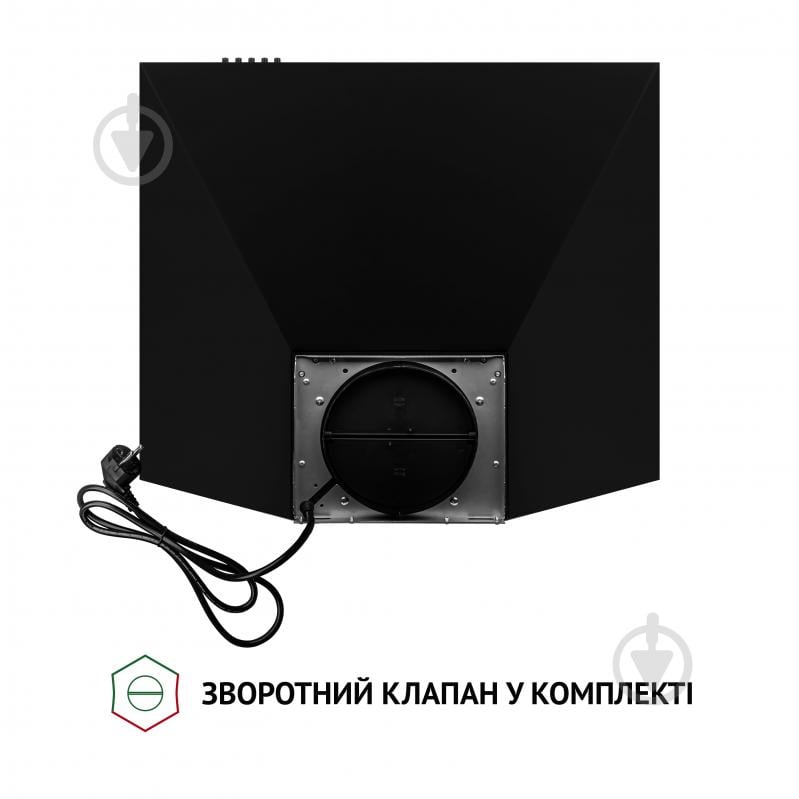 Вытяжка Perfelli K 6610 BL 1000 LED купольная - фото 7 Вытяжка Perfelli K 6610 BL 1000 LED купольная - фото 7