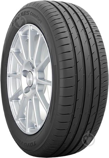 Шина TOYO Proxes Comfort 215/65 R17 99 V лето - фото 1