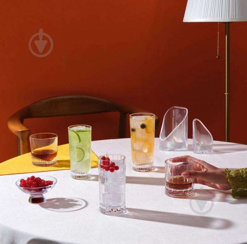 Стакан высокий Nude 250 мл 6 шт. - фото 5