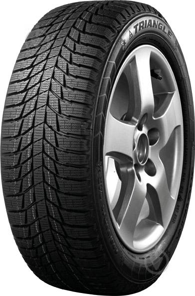 Шина TRIANGLE PL01 XL 185/65 R15 R нешипованая зима - фото 1