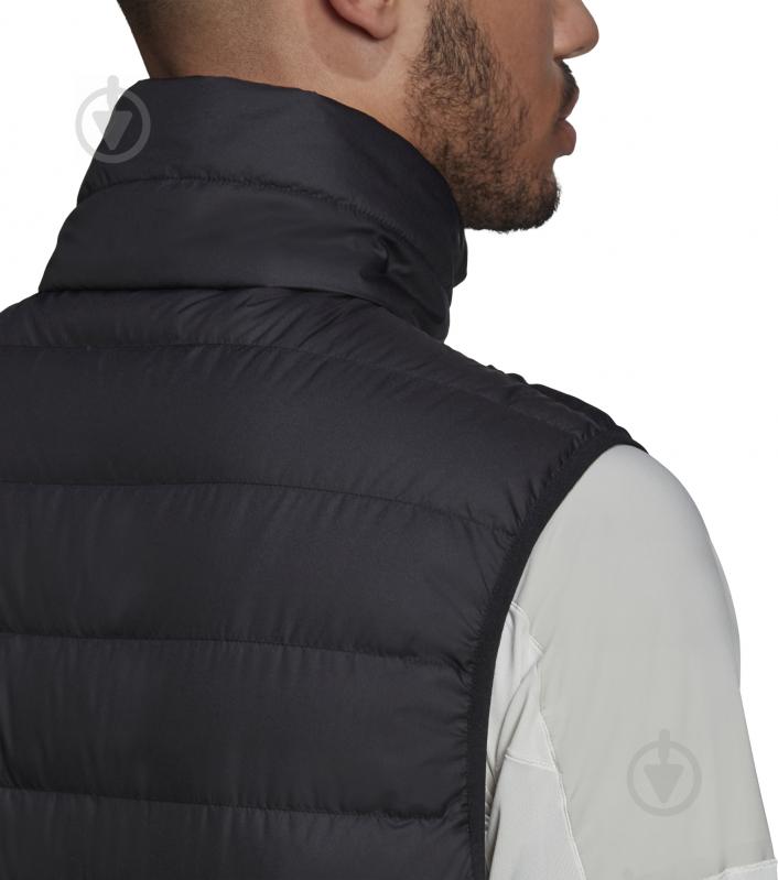 Жилет Adidas Todown Vest FT2507 р.L черный - фото 7