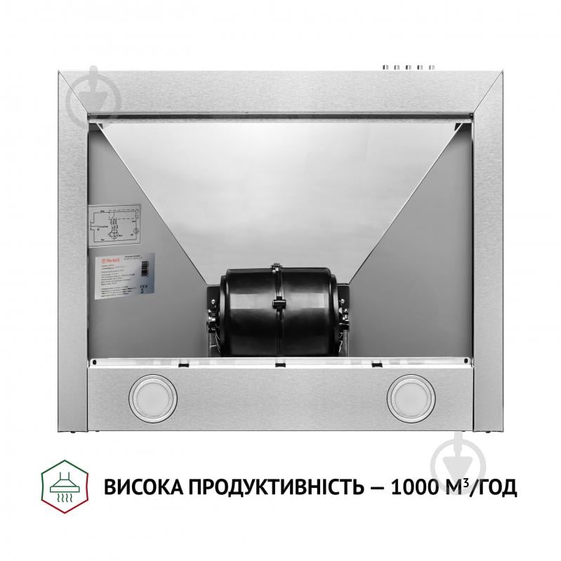 Витяжка Perfelli K 6610 I 1000 LED купольна - фото 6