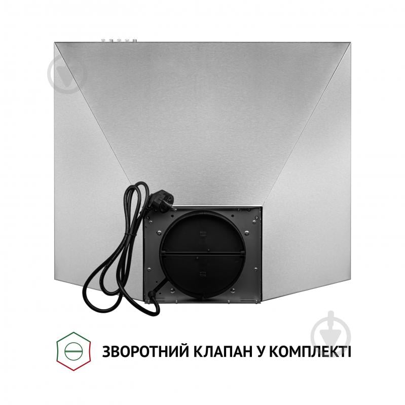 Витяжка Perfelli K 6610 I 1000 LED купольна - фото 7