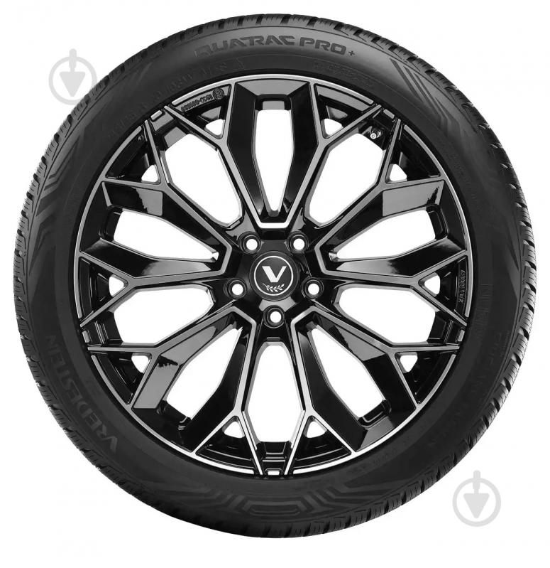 Шина Vredestein Quatrac Pro+ 215/65 R17 103 V всесезонні - фото 2