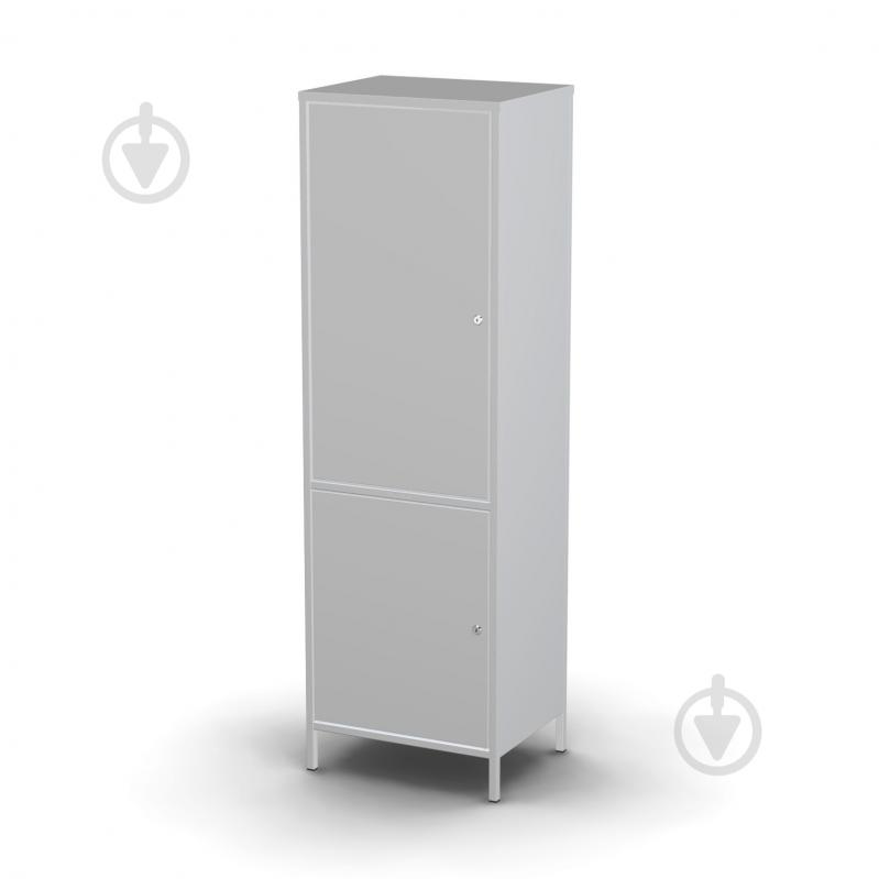 Шафа медична із сейфами ШМ-1м - фото 1