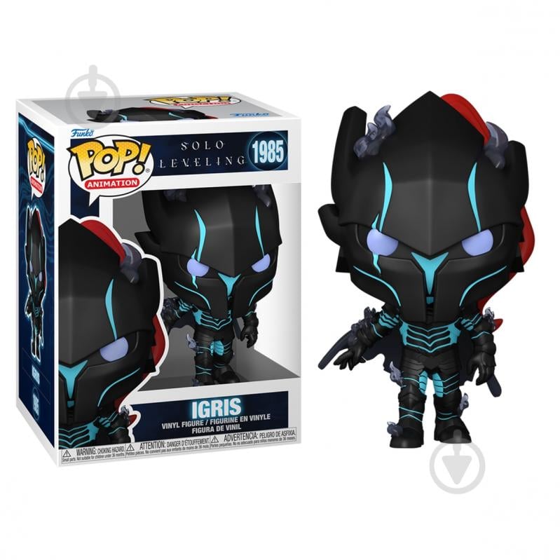 Фигурка Funko POP! Игрис (w/CH) 86841 - фото 3