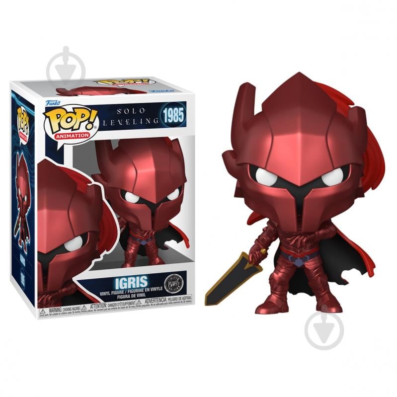 Фигурка Funko POP! Игрис (w/CH) 86841 - фото 4