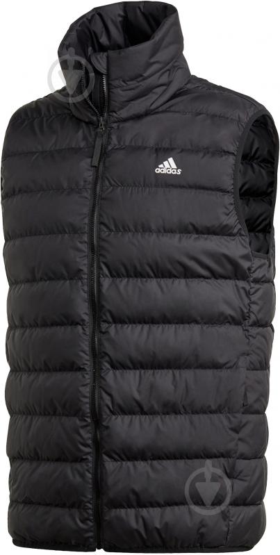 Жилет Adidas Todown Vest FT2507 р.M черный - фото 1