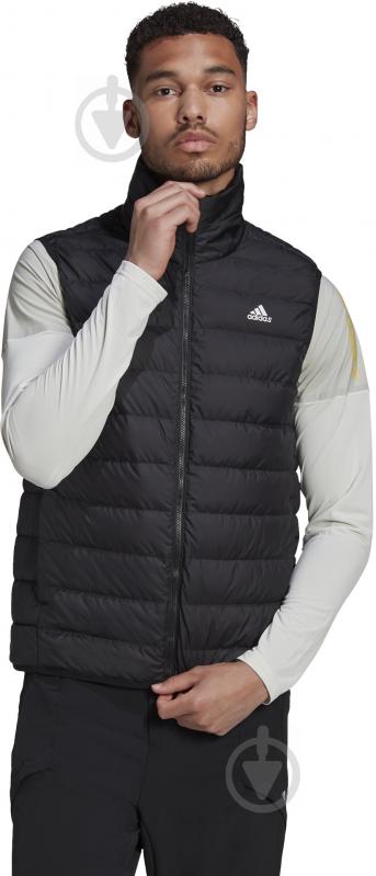 Жилет Adidas Todown Vest FT2507 р.M черный - фото 10