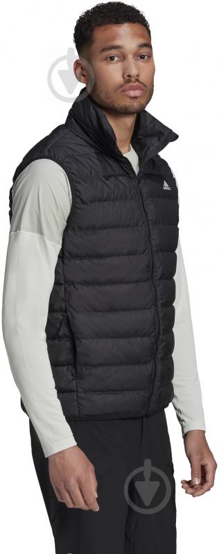 Жилет Adidas Todown Vest FT2507 р.M черный - фото 11