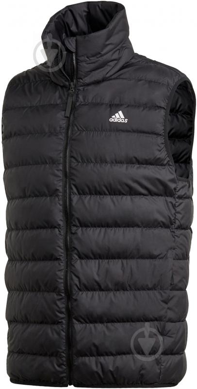 Жилет Adidas Todown Vest FT2507 р.M черный - фото 2