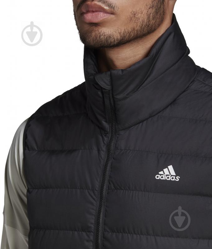 Жилет Adidas Todown Vest FT2507 р.M черный - фото 5