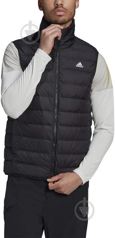 Жилет Adidas Todown Vest FT2507 р.M черный - фото 8