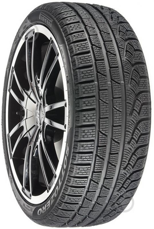 Шина PIRELLI W210 SottoZero II 225/60R17 99 H нешипованая зима - фото 2