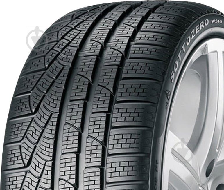 Шина PIRELLI W210 SottoZero II 225/60R17 99 H нешипованая зима - фото 3