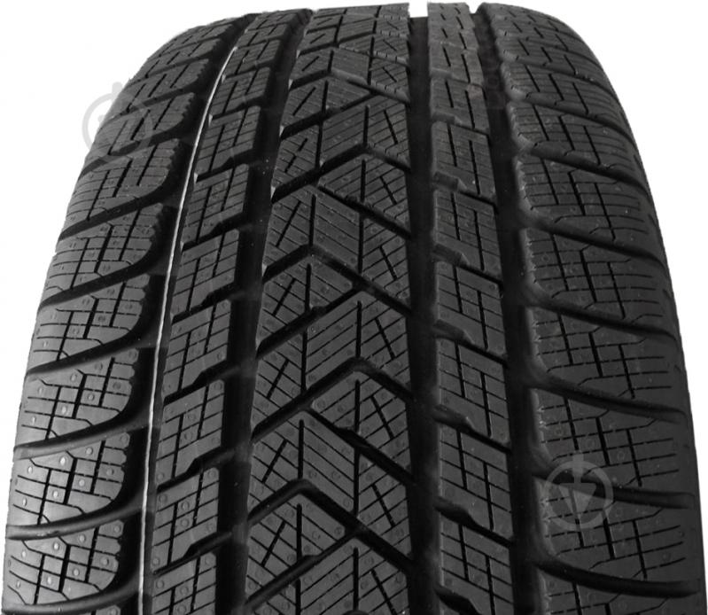 Шина PIRELLI Scorpion Winter 255/ 55 R18 109 V нешипованая зима - фото 4