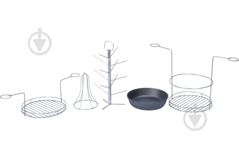 Набір для тандира Grand Tandyr 5 в 1 - фото 1