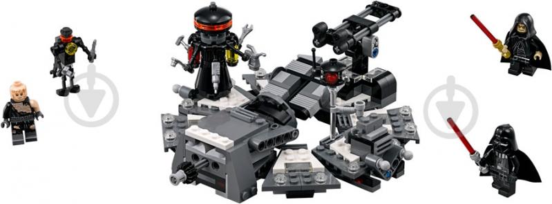 Конструктор LEGO Star Wars Трансформация Дарта Вейдера 75183 - фото 3