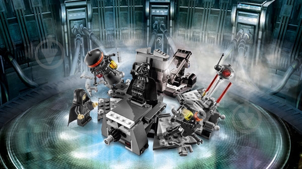 Конструктор LEGO Star Wars Трансформация Дарта Вейдера 75183 - фото 4