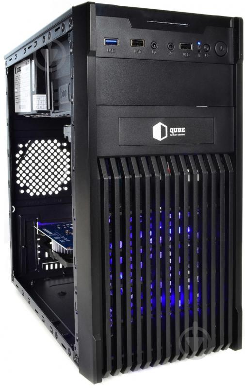 Компьютер Artline Home H53 (H53v41) black - фото 2