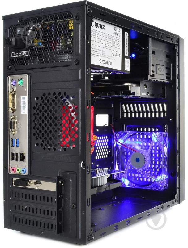 Компьютер Artline Home H53 (H53v41) black - фото 4