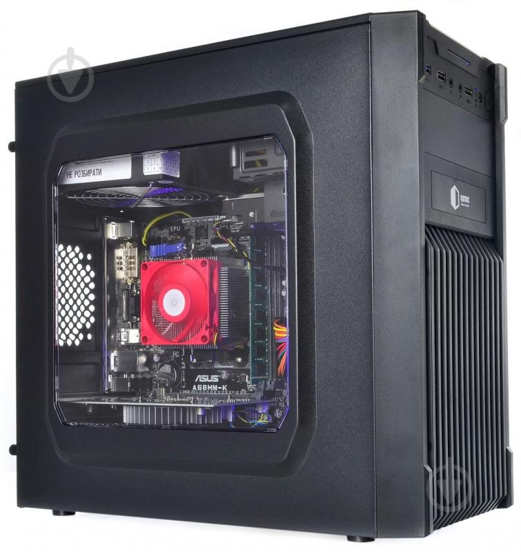 Компьютер Artline Home H53 (H53v41) black - фото 5