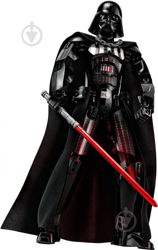 Конструктор LEGO Star Wars Дарт Вейдер 75534 - фото 3 Конструктор LEGO Star Wars Дарт Вейдер 75534 - фото 3