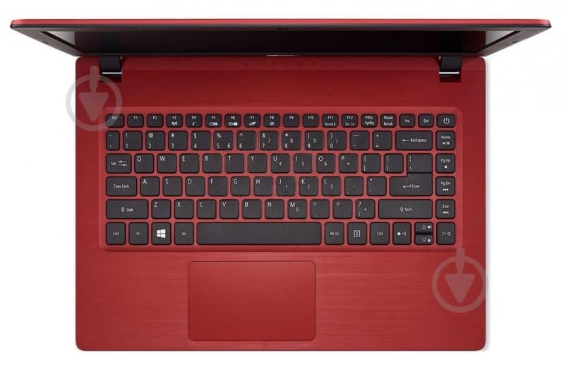 Ноутбук Acer Aspire 1 A111-31-C1W5 11.6" (NX.GX9EU.006) red - фото 4