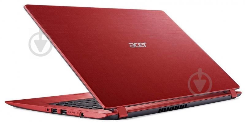 Ноутбук Acer Aspire 1 A111-31-C1W5 11.6" (NX.GX9EU.006) red - фото 5