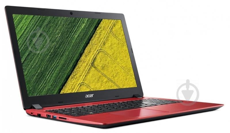 Ноутбук Acer Aspire 1 A111-31-C1W5 11.6" (NX.GX9EU.006) red - фото 2