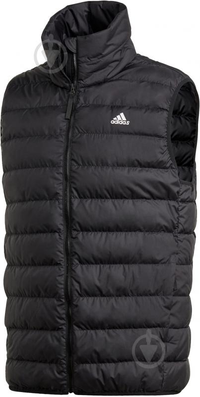 Жилет Adidas Todown Vest FT2507 р.XL чорний - фото 1