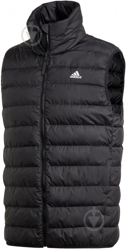 Жилет Adidas Todown Vest FT2507 р.XL черный - фото 2