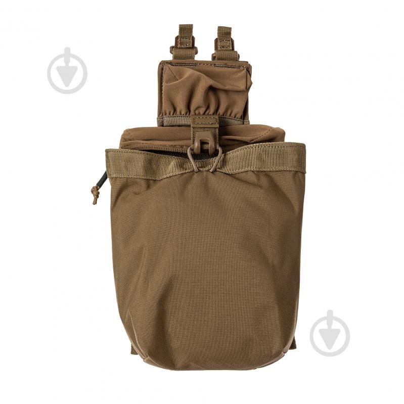 Підсумок 5.11 Tactical для скидання магазинів Flex Drop Pouch 2.0 ([134] Kangaroo) - фото 2