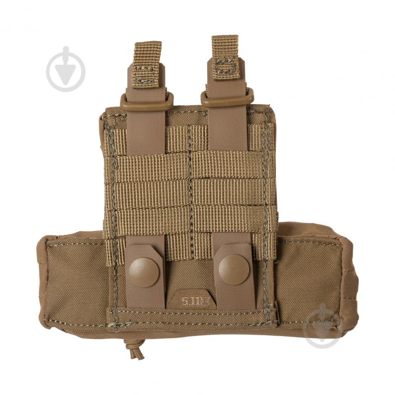 Підсумок 5.11 Tactical для скидання магазинів Flex Drop Pouch 2.0 ([134] Kangaroo) - фото 3